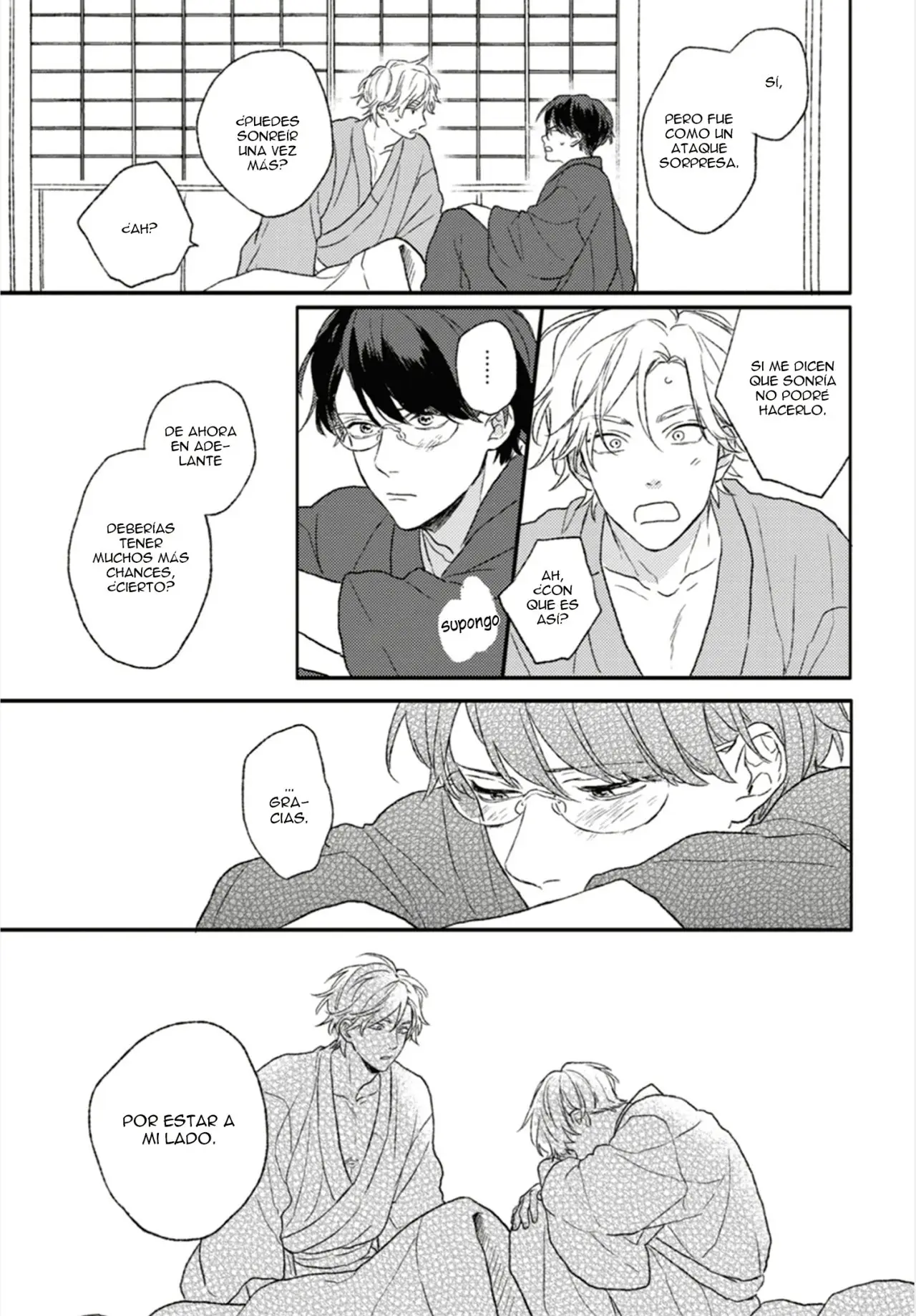 Rakka Ryuusui no Hoshi (2018) - Capítulo 5 - Página 38 - LectorTMOo