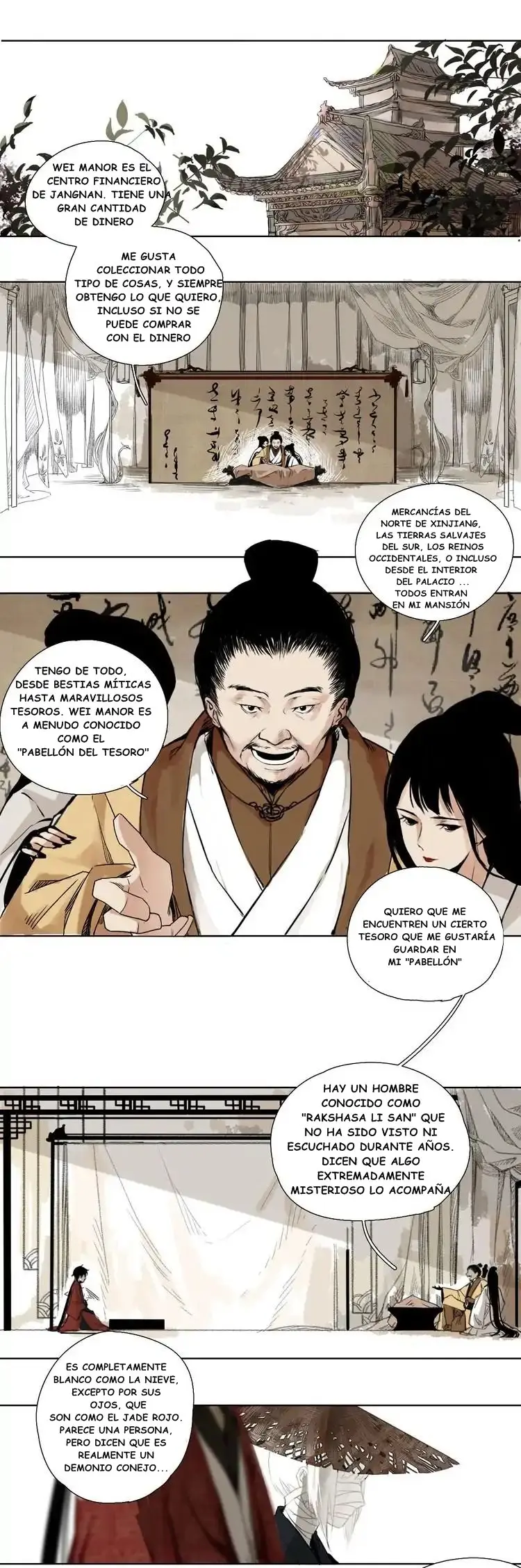 Rakshasa Li San - Capítulo 0.01 - Página 5 - LectorTMOo