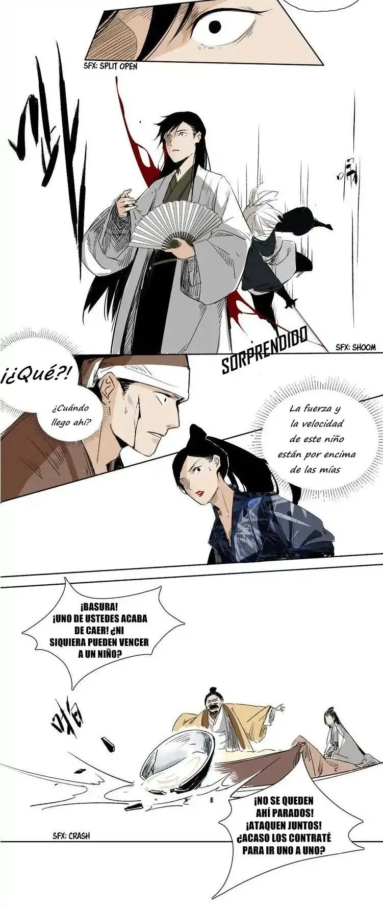 Rakshasa Li San - Capítulo 0.01 - Página 14 - LectorTMOo