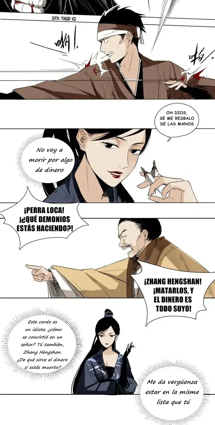 Rakshasa Li San - Capítulo 0.01 - Página 16 - LectorTMOo