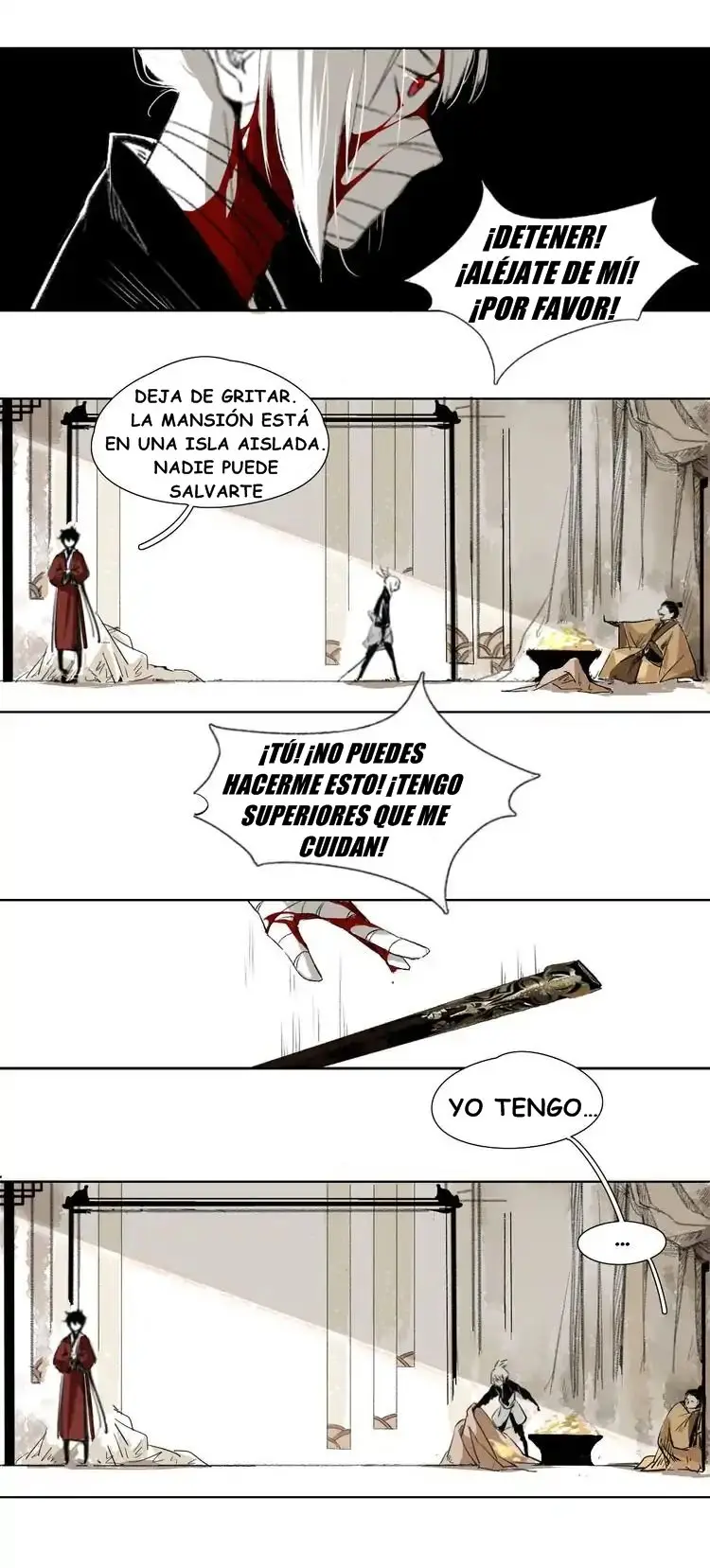 Rakshasa Li San - Capítulo 0.01 - Página 19 - LectorTMOo