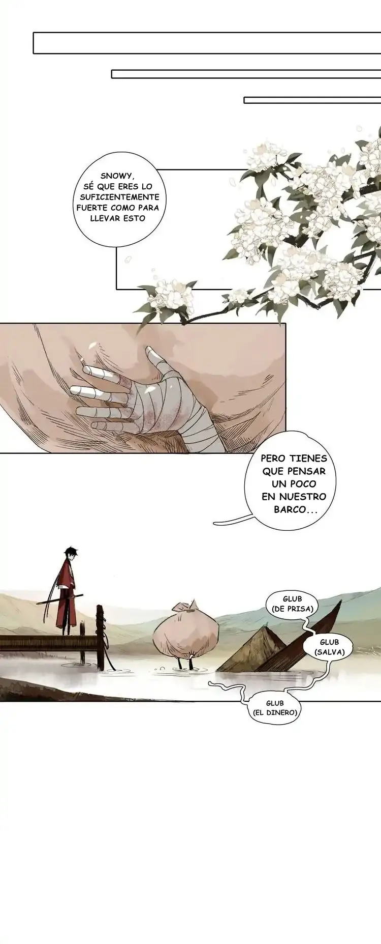 Rakshasa Li San - Capítulo 0.01 - Página 20 - LectorTMOo