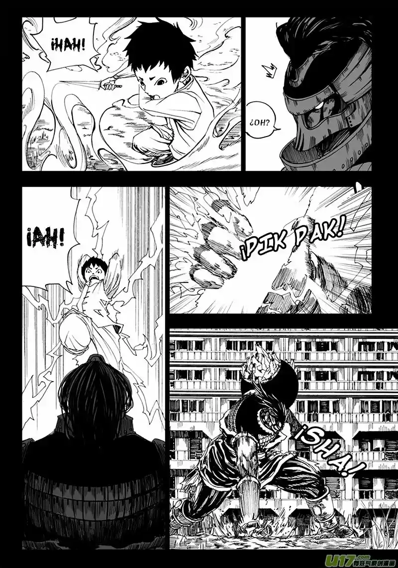 Rakshasa Street (2010) - Capítulo 2.6 - Página 4 - LectorTMOo