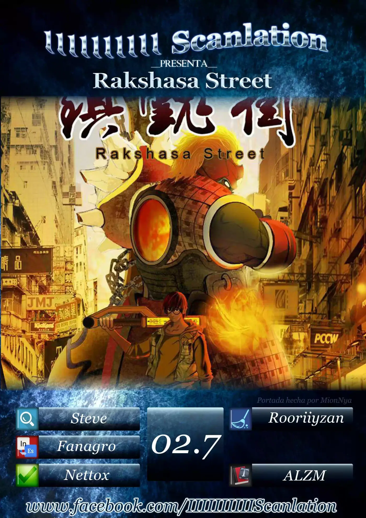 Rakshasa Street (2010) - Capítulo 2.7 - Página 3 - LectorTMOo