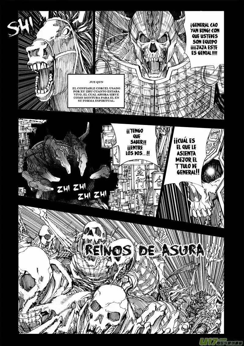 Rakshasa Street (2010) - Capítulo 2.7 - Página 11 - LectorTMOo