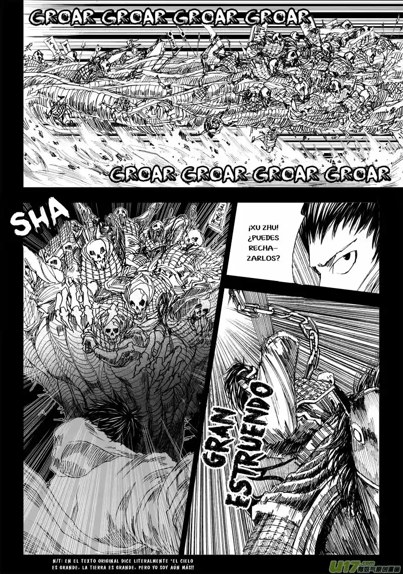 Rakshasa Street (2010) - Capítulo 2.7 - Página 12 - LectorTMOo