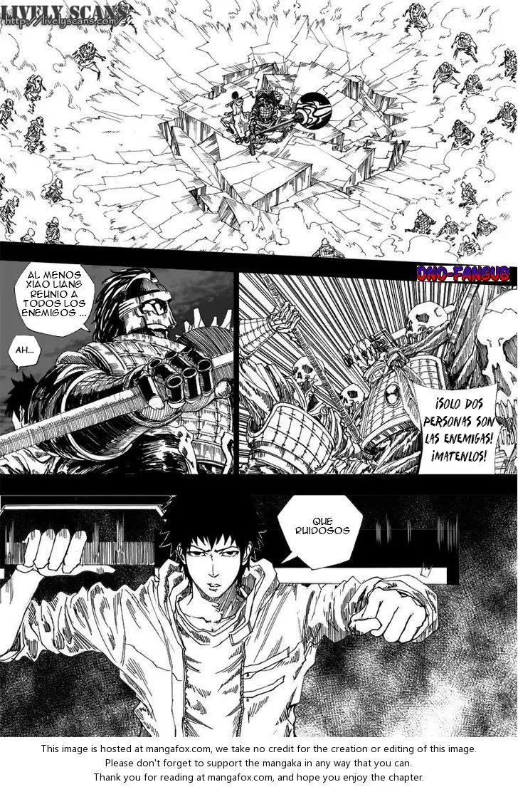 Rakshasa Street (2010) - Capítulo 2.8 - Página 1 - LectorTMOo