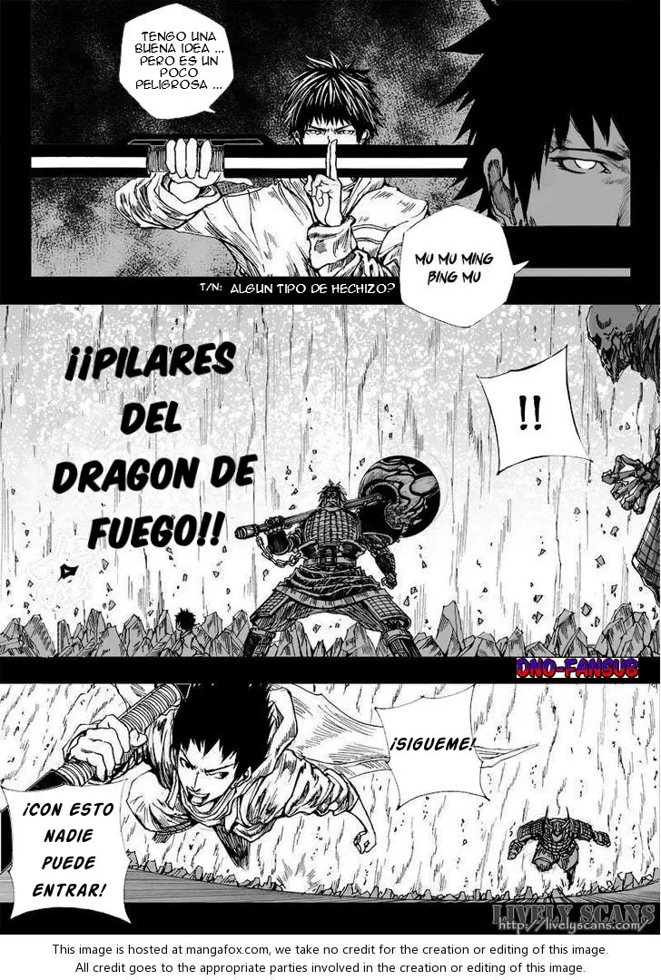 Rakshasa Street (2010) - Capítulo 2.8 - Página 5 - LectorTMOo