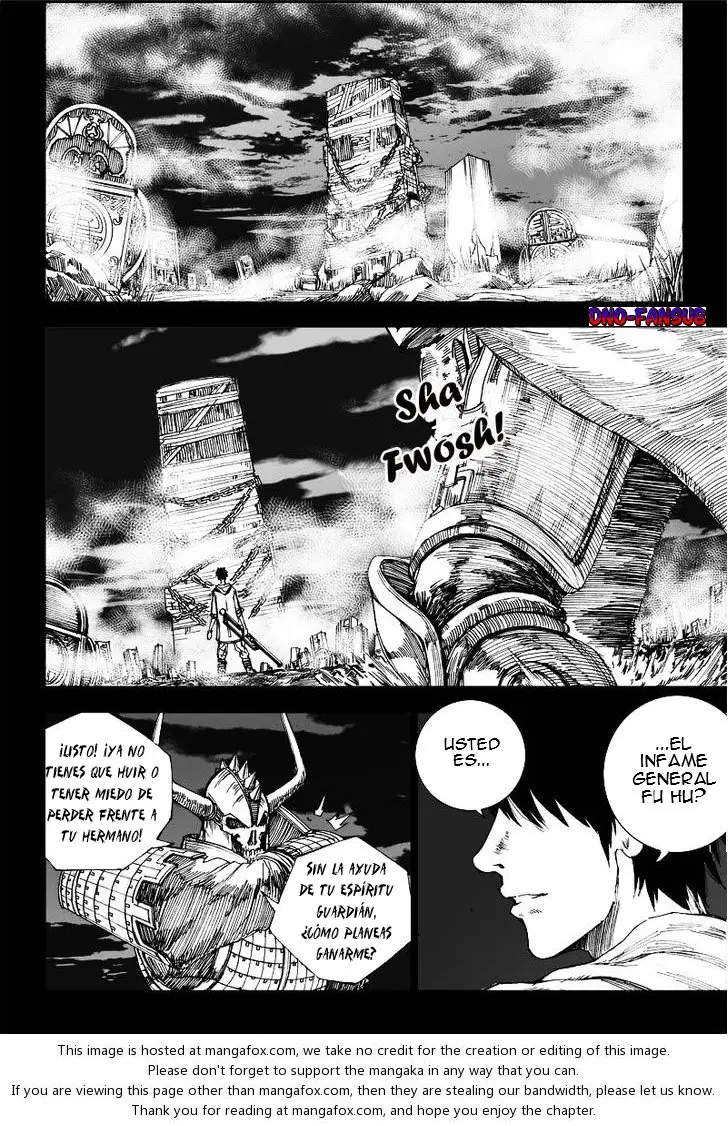 Rakshasa Street (2010) - Capítulo 2.8 - Página 8 - LectorTMOo