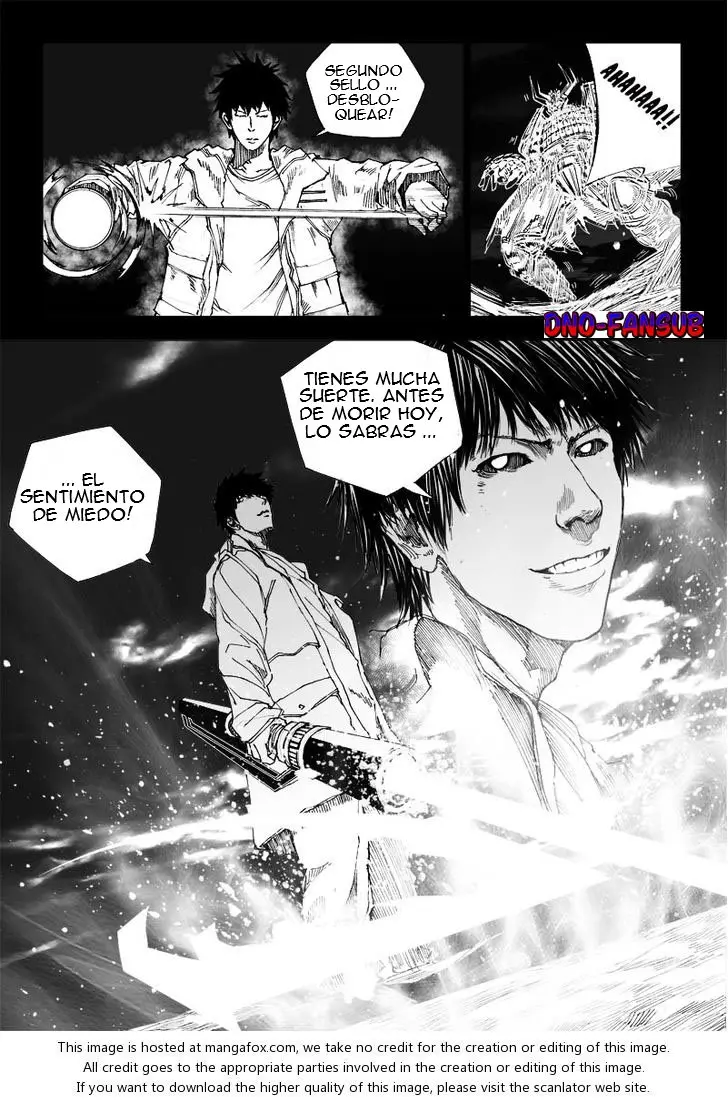 Rakshasa Street (2010) - Capítulo 2.8 - Página 10 - LectorTMOo