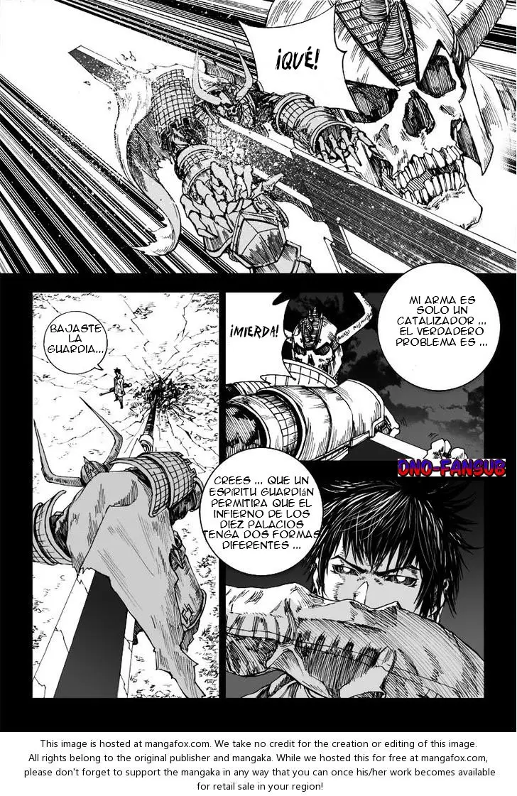 Rakshasa Street (2010) - Capítulo 2.8 - Página 12 - LectorTMOo
