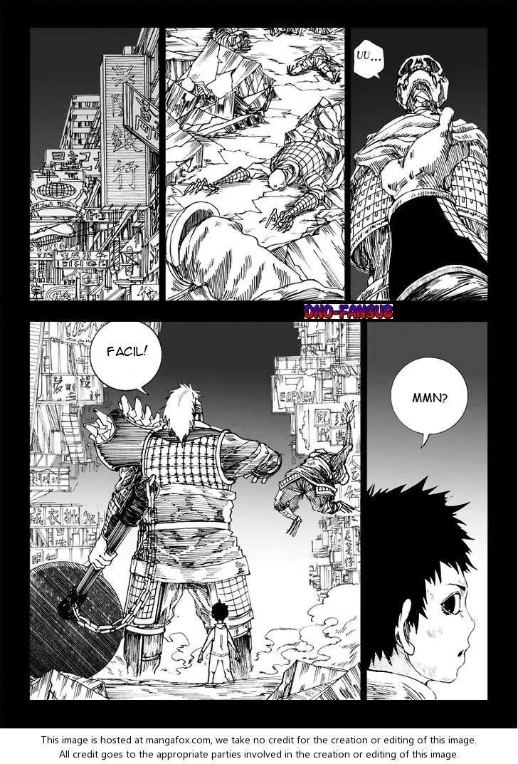Rakshasa Street (2010) - Capítulo 2.8 - Página 15 - LectorTMOo