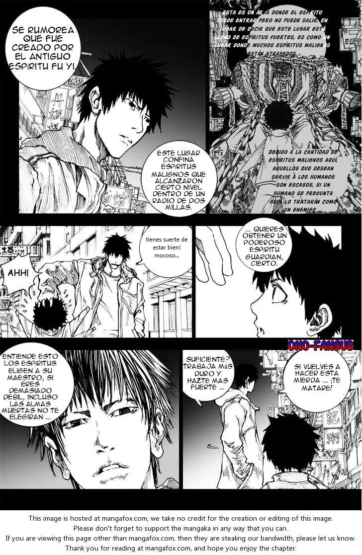 Rakshasa Street (2010) - Capítulo 2.8 - Página 17 - LectorTMOo