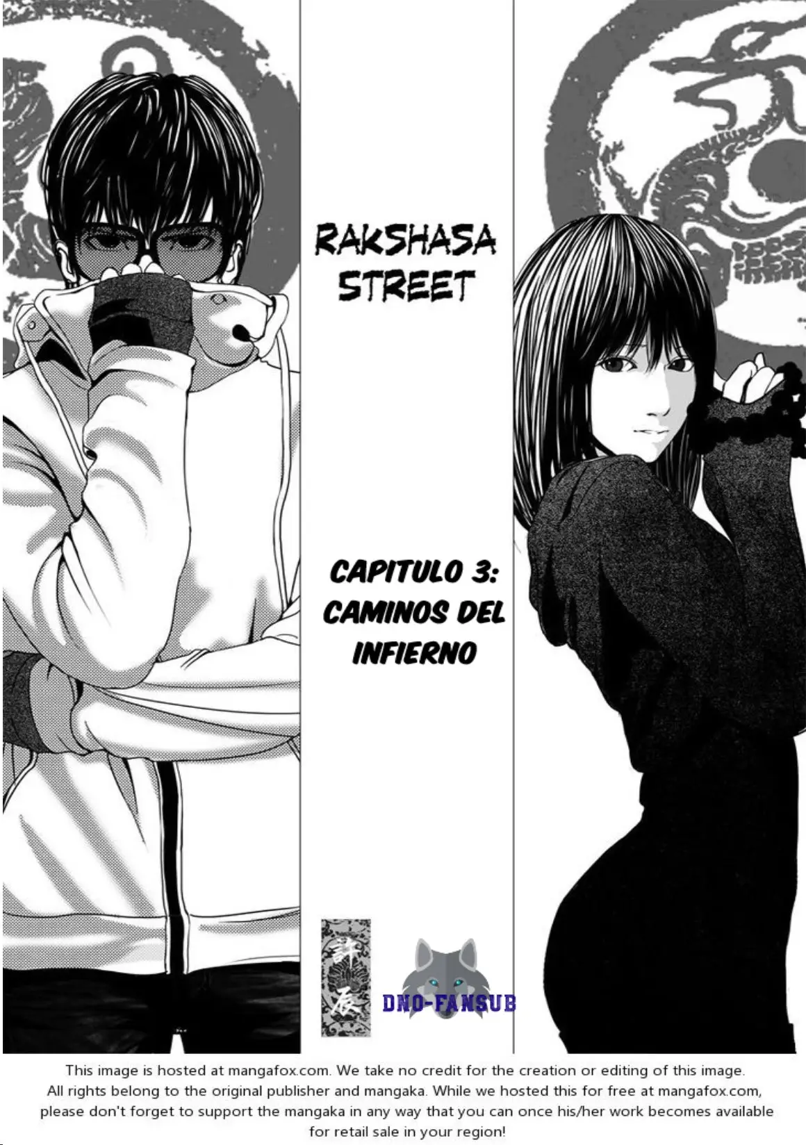 Rakshasa Street (2010) - Capítulo 3 - Página 1 - LectorTMOo