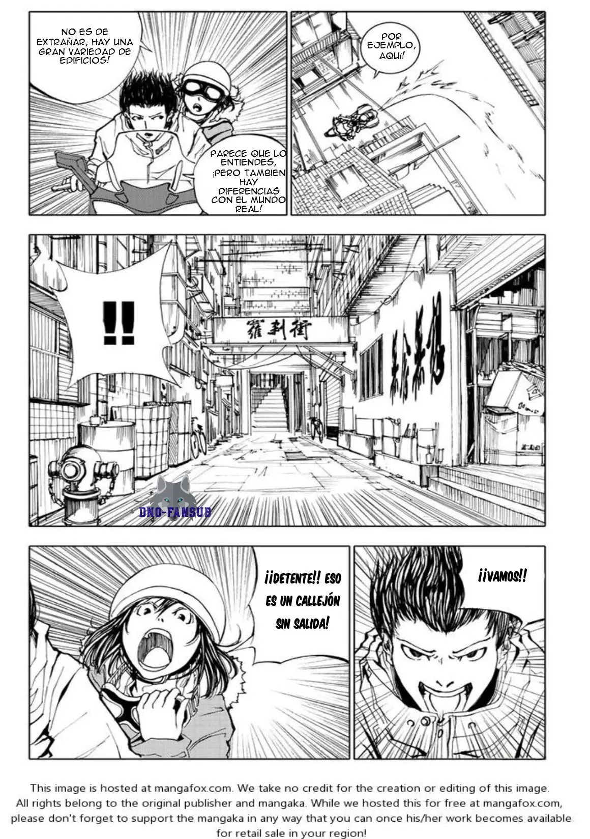 Rakshasa Street (2010) - Capítulo 3 - Página 10 - LectorTMOo