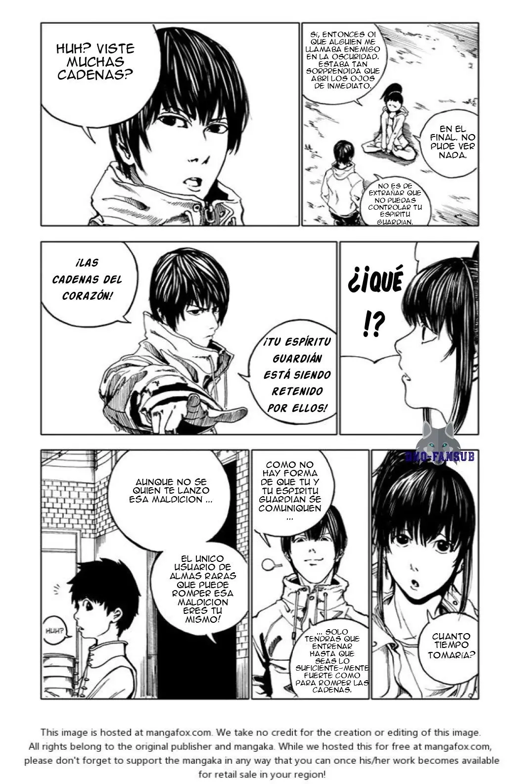Rakshasa Street (2010) - Capítulo 4 - Página 4 - LectorTMOo