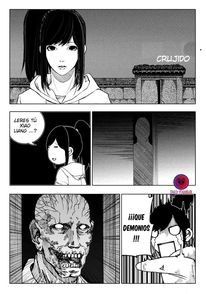 Rakshasa Street (2010) - Capítulo 6 - Página 9 - LectorTMOo
