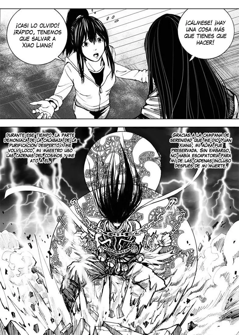 Rakshasa Street (2010) - Capítulo 8 - Página 10 - LectorTMOo