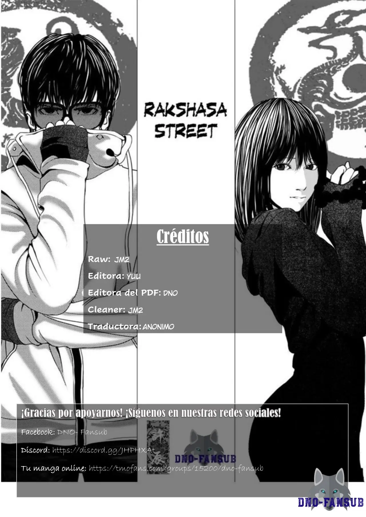 Rakshasa Street (2010) - Capítulo 9 - Página 22 - LectorTMOo