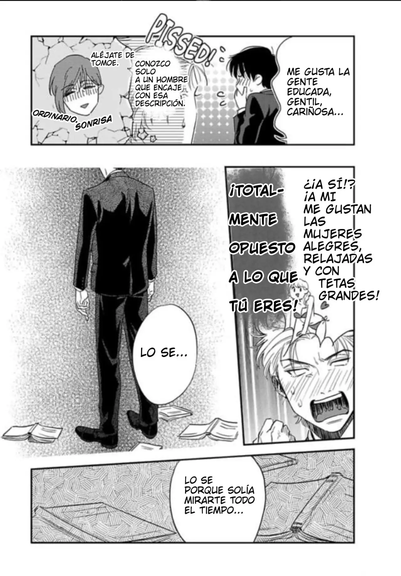 Raku no otoko (2019) - Capítulo 3 - Página 13 - LectorTMOo