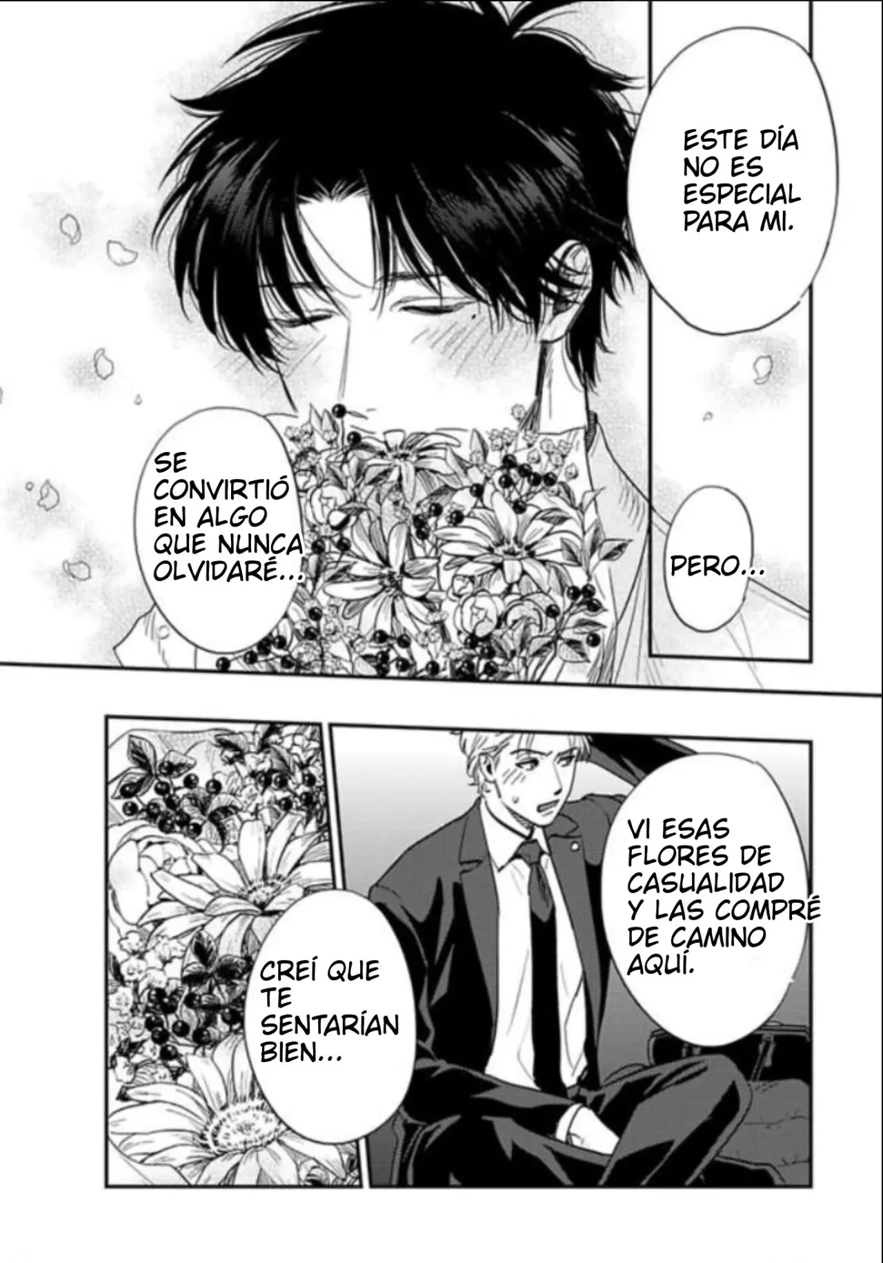 Raku no otoko (2019) - Capítulo 3 - Página 19 - LectorTMOo