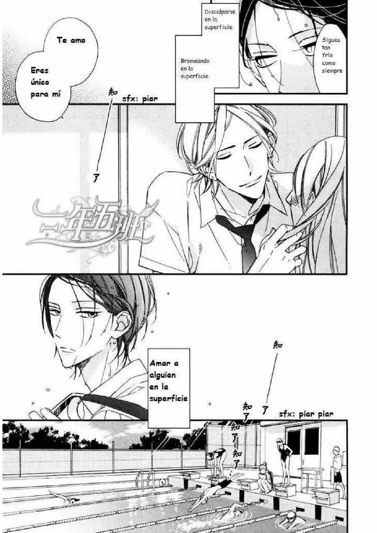 Rakuda Tsukai to Ouji no Yoru (2012) - Capítulo 3 - Página 6 - LectorTMOo