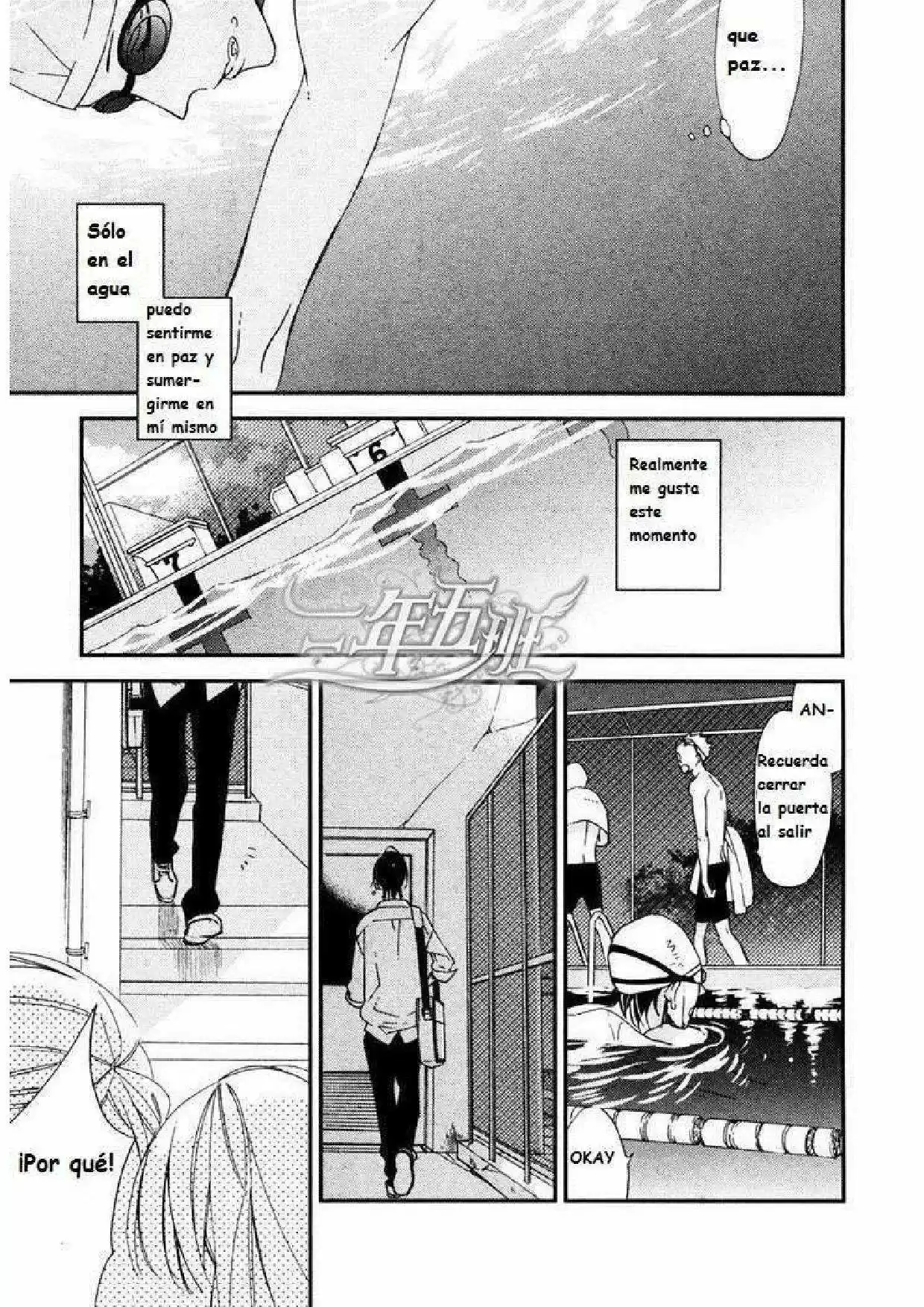 Rakuda Tsukai to Ouji no Yoru (2012) - Capítulo 3 - Página 8 - LectorTMOo