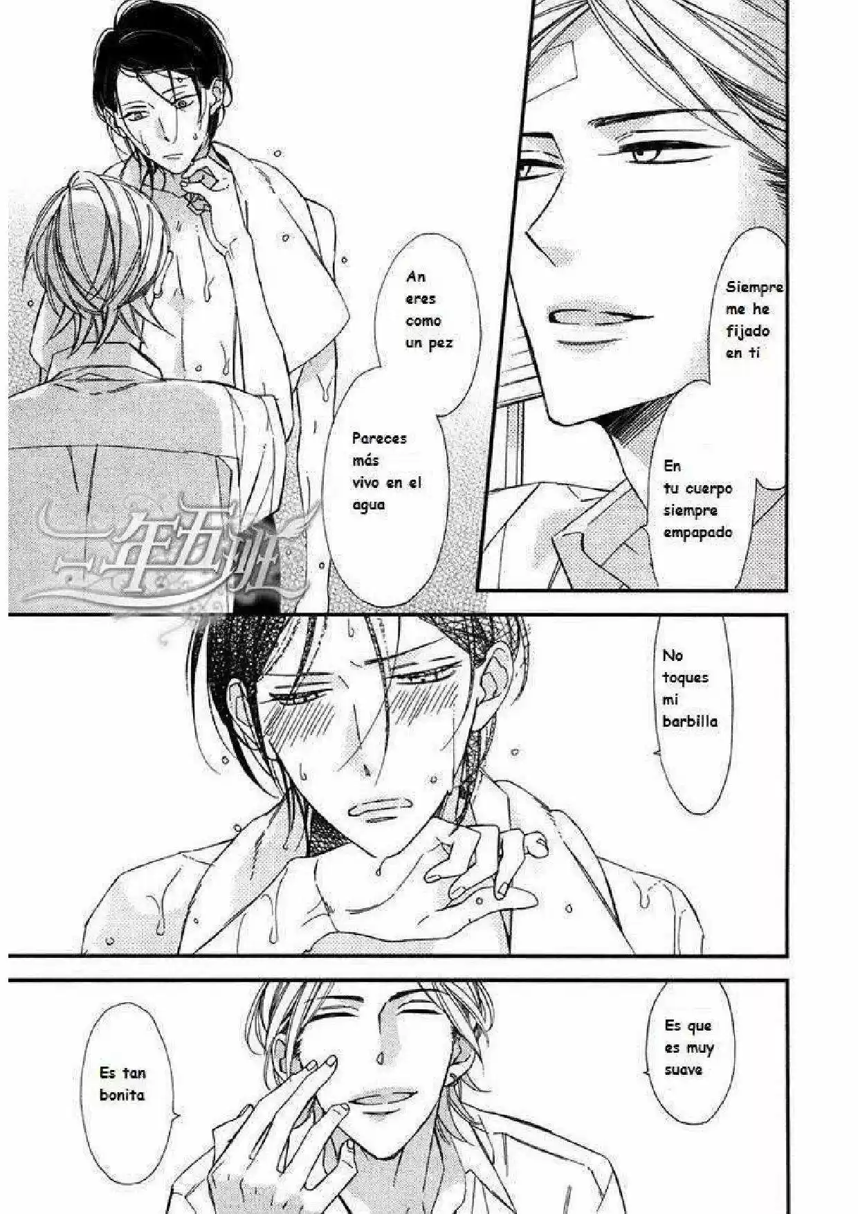 Rakuda Tsukai to Ouji no Yoru (2012) - Capítulo 3 - Página 24 - LectorTMOo
