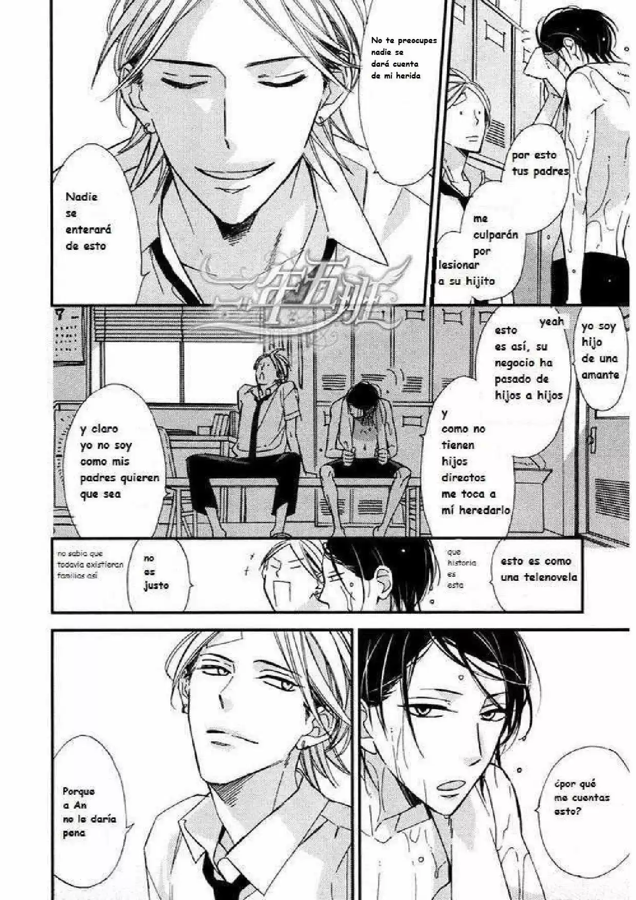 Rakuda Tsukai to Ouji no Yoru (2012) - Capítulo 3 - Página 25 - LectorTMOo