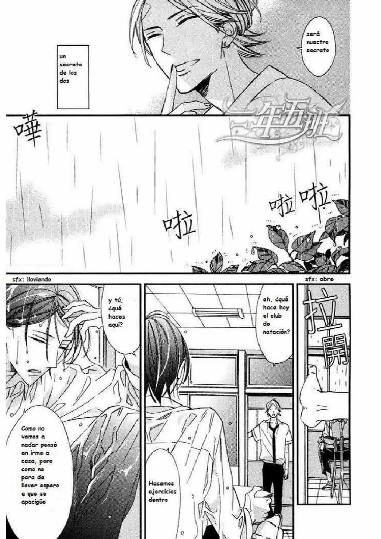 Rakuda Tsukai to Ouji no Yoru (2012) - Capítulo 3 - Página 26 - LectorTMOo