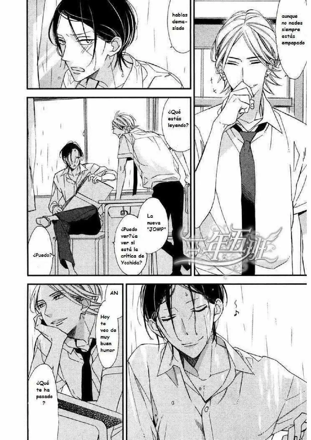 Rakuda Tsukai to Ouji no Yoru (2012) - Capítulo 3 - Página 27 - LectorTMOo