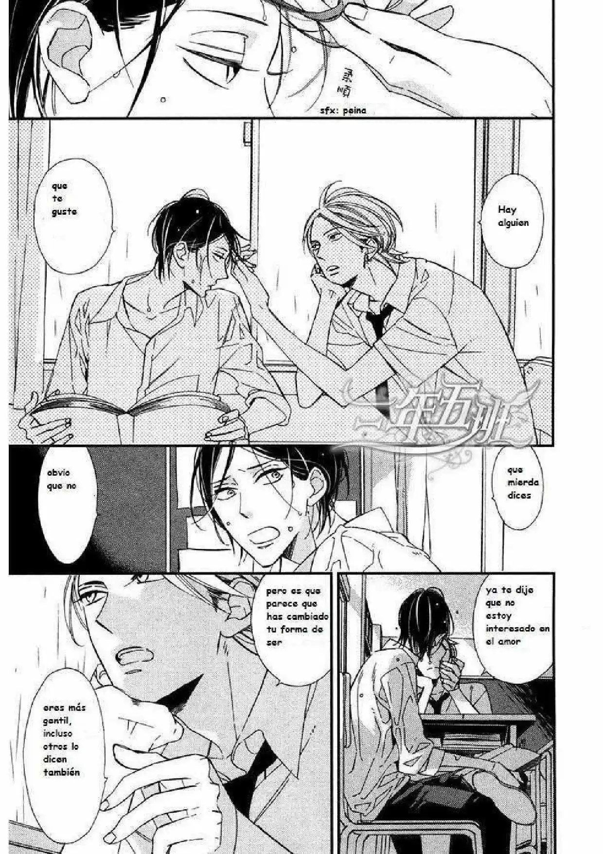 Rakuda Tsukai to Ouji no Yoru (2012) - Capítulo 3 - Página 28 - LectorTMOo