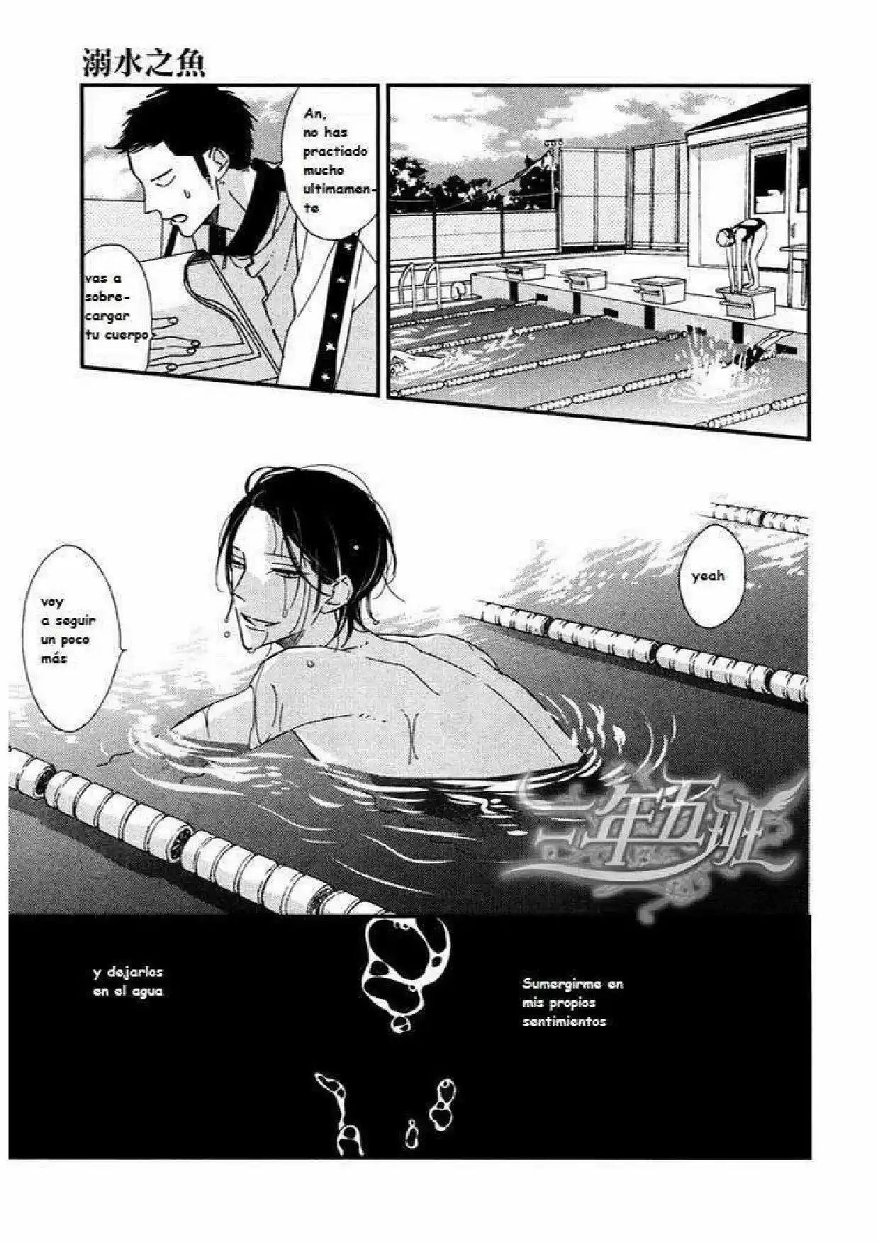 Rakuda Tsukai to Ouji no Yoru (2012) - Capítulo 3 - Página 36 - LectorTMOo