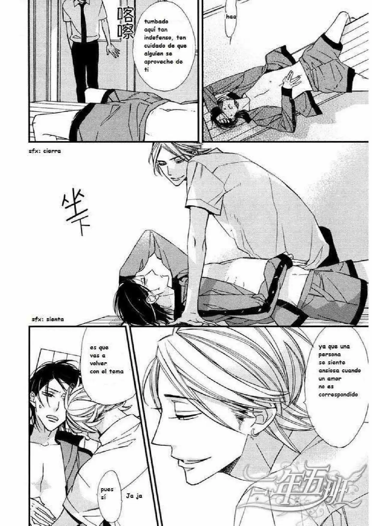 Rakuda Tsukai to Ouji no Yoru (2012) - Capítulo 3 - Página 37 - LectorTMOo