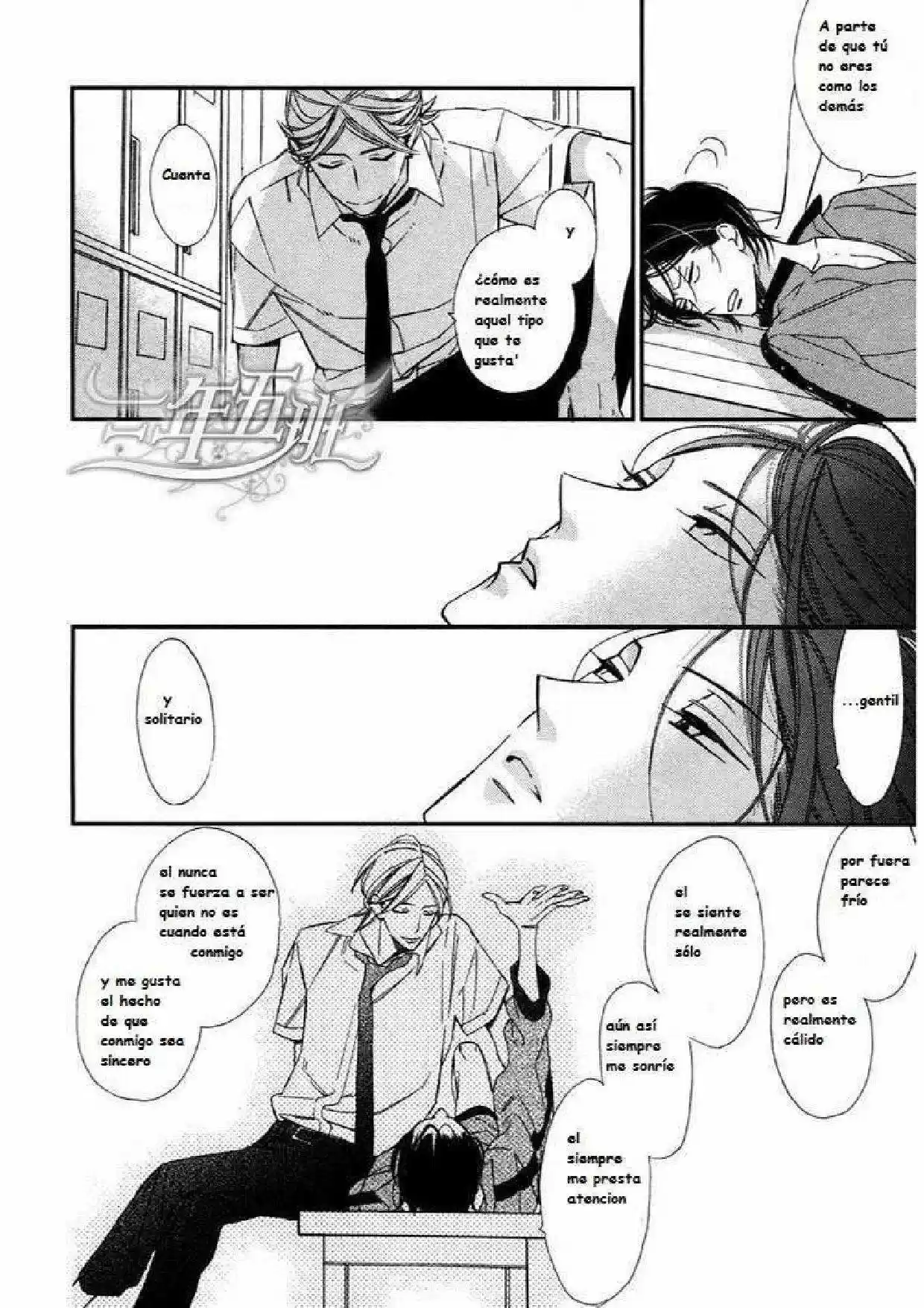 Rakuda Tsukai to Ouji no Yoru (2012) - Capítulo 3 - Página 39 - LectorTMOo