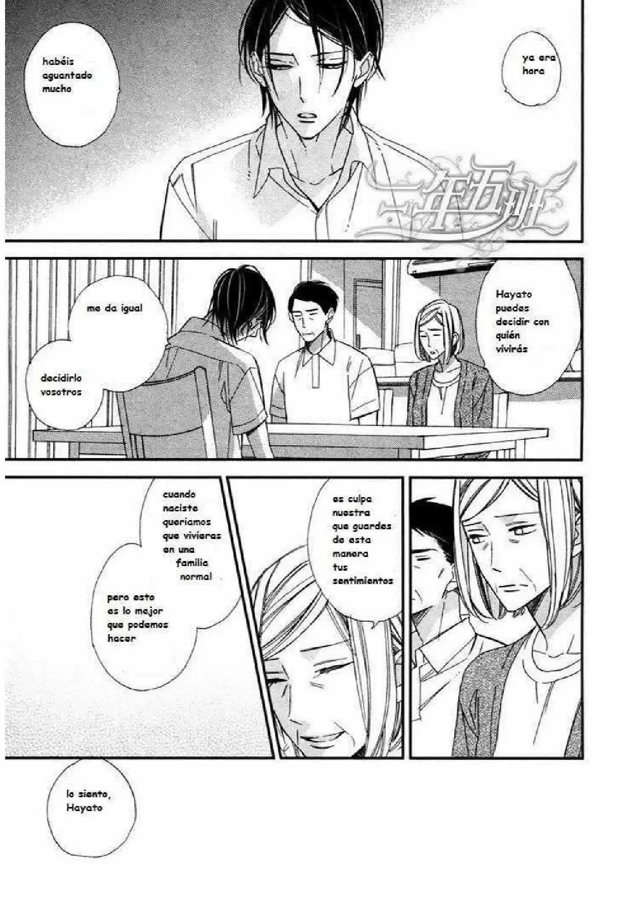 Rakuda Tsukai to Ouji no Yoru (2012) - Capítulo 3 - Página 44 - LectorTMOo