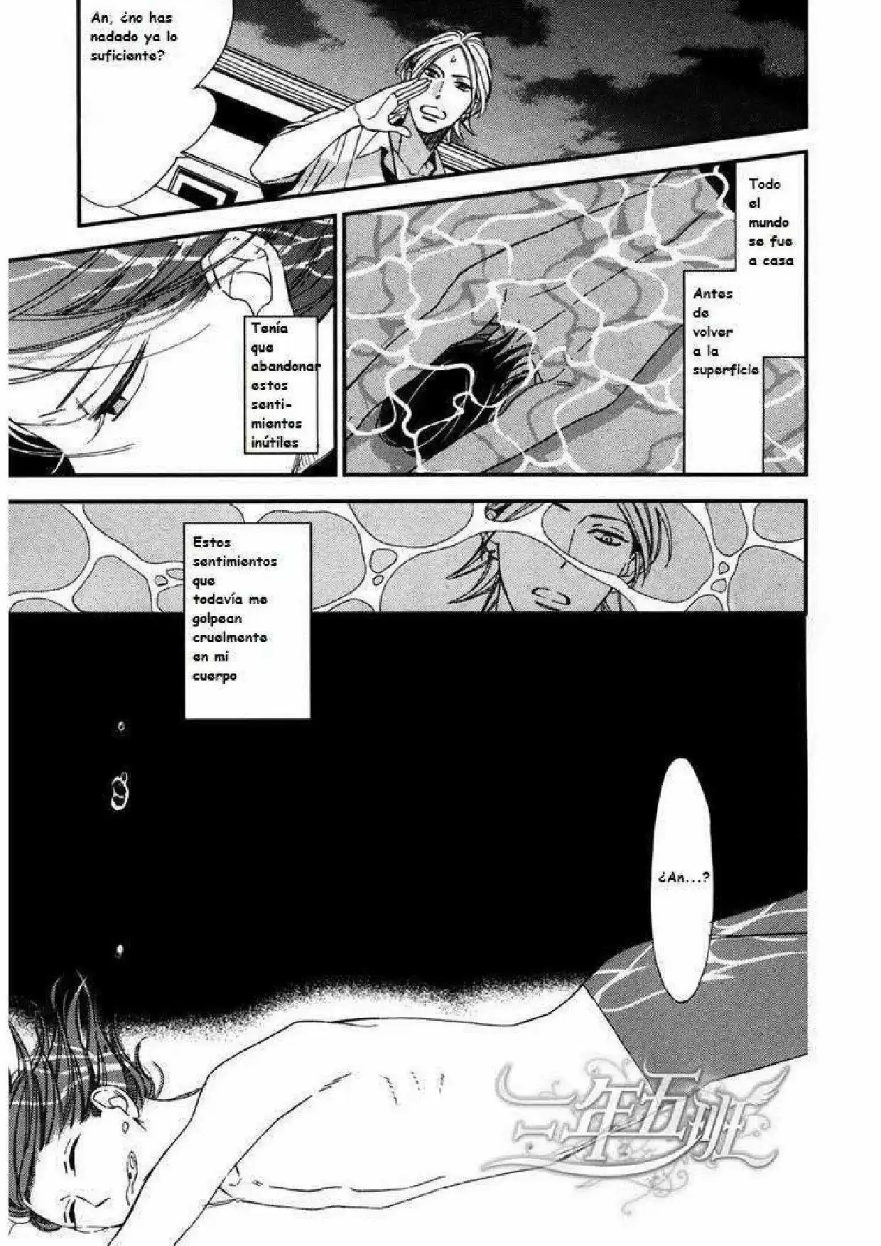 Rakuda Tsukai to Ouji no Yoru (2012) - Capítulo 3 - Página 46 - LectorTMOo
