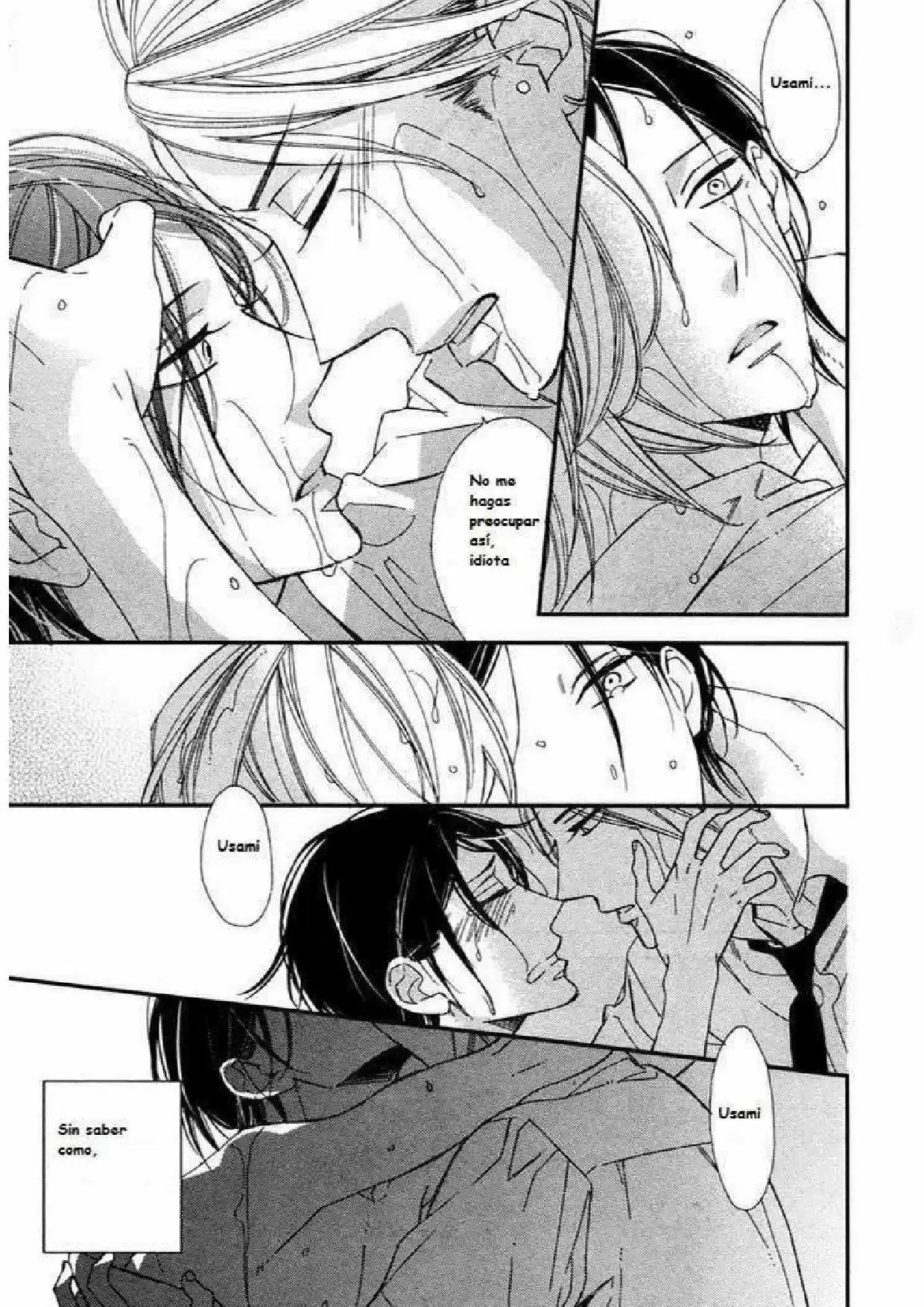 Rakuda Tsukai to Ouji no Yoru (2012) - Capítulo 3 - Página 48 - LectorTMOo