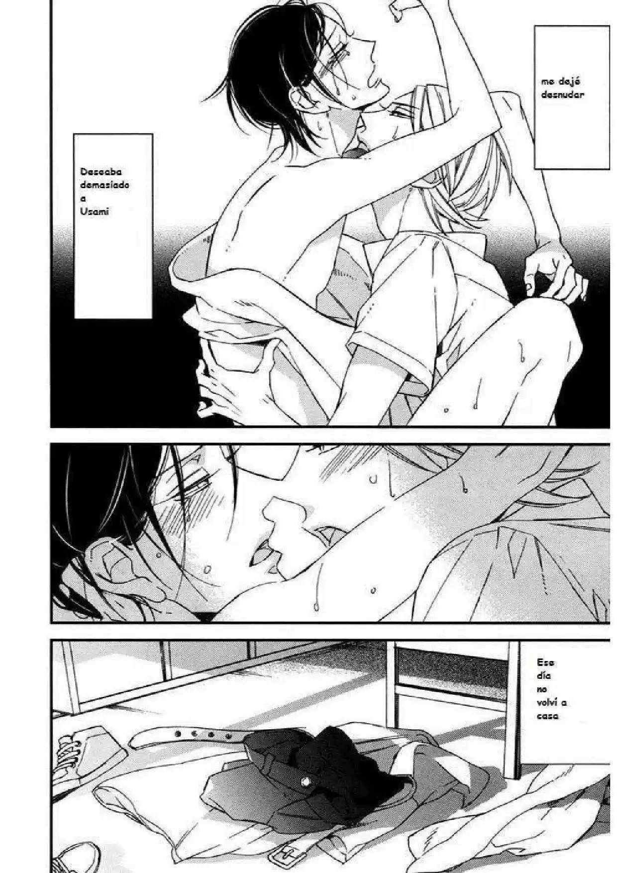 Rakuda Tsukai to Ouji no Yoru (2012) - Capítulo 3 - Página 49 - LectorTMOo