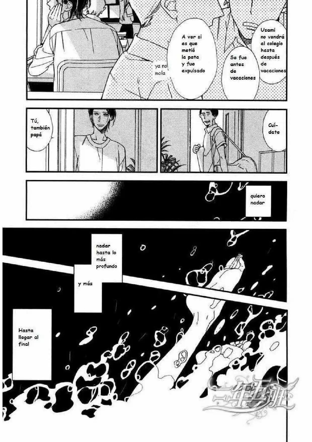 Rakuda Tsukai to Ouji no Yoru (2012) - Capítulo 3 - Página 52 - LectorTMOo