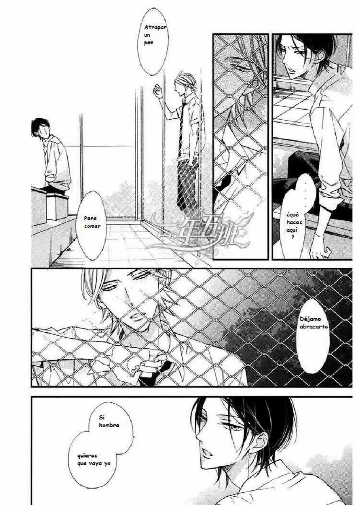 Rakuda Tsukai to Ouji no Yoru (2012) - Capítulo 3 - Página 55 - LectorTMOo