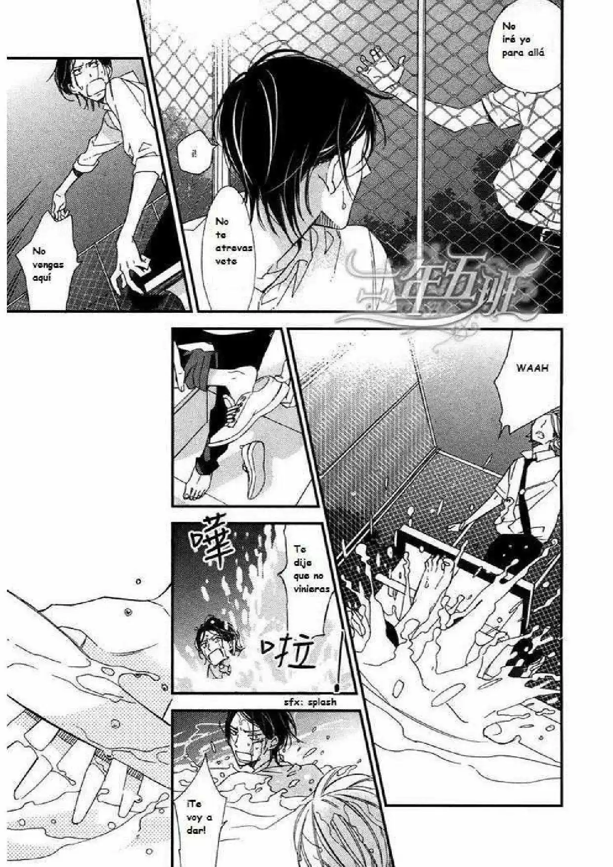 Rakuda Tsukai to Ouji no Yoru (2012) - Capítulo 3 - Página 56 - LectorTMOo