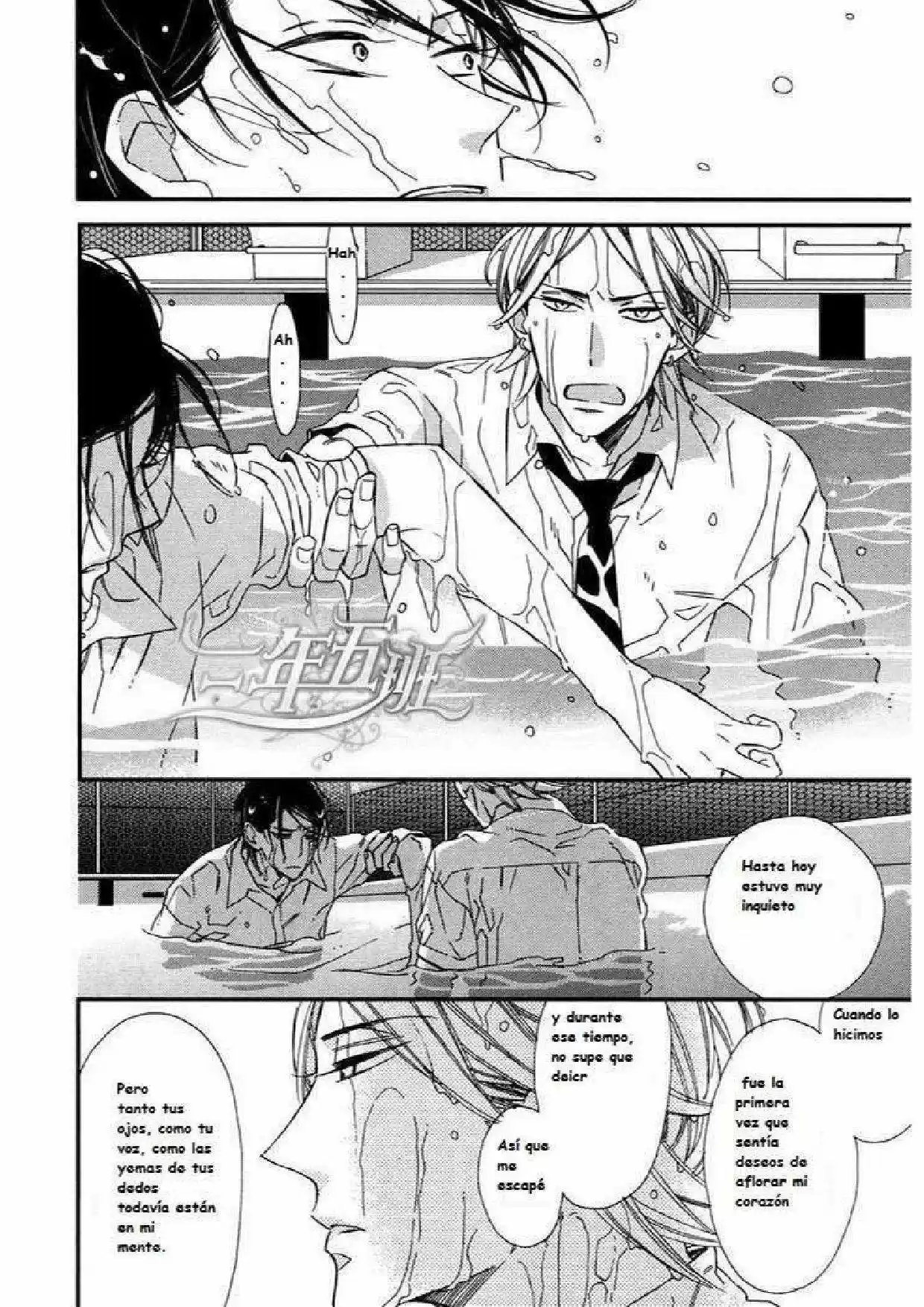 Rakuda Tsukai to Ouji no Yoru (2012) - Capítulo 3 - Página 57 - LectorTMOo