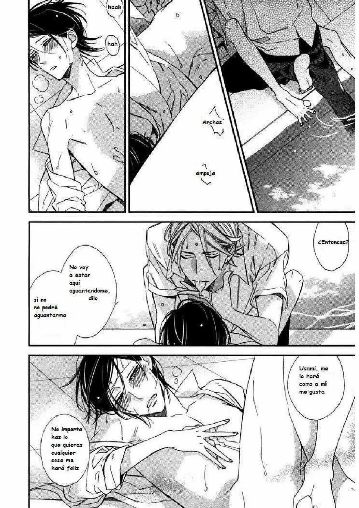 Rakuda Tsukai to Ouji no Yoru (2012) - Capítulo 3 - Página 61 - LectorTMOo