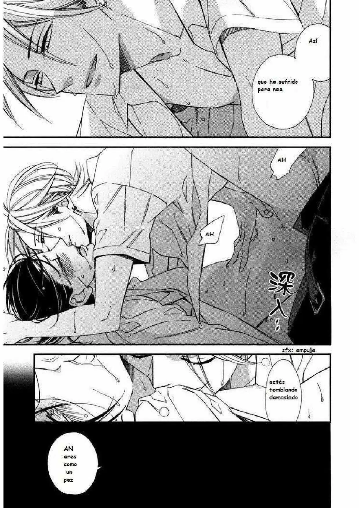 Rakuda Tsukai to Ouji no Yoru (2012) - Capítulo 3 - Página 62 - LectorTMOo