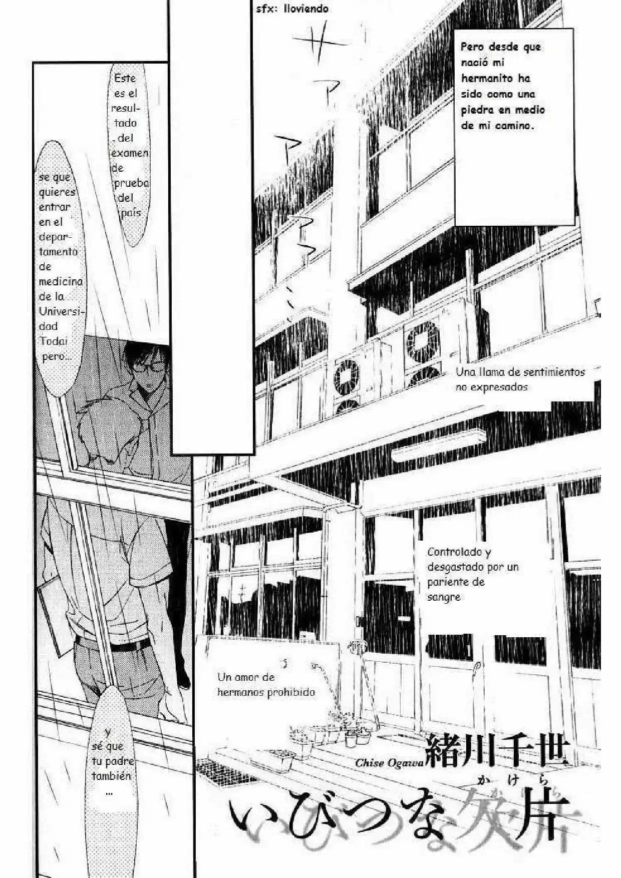 Rakuda Tsukai to Ouji no Yoru (2012) - Capítulo 4 - Página 5 - LectorTMOo