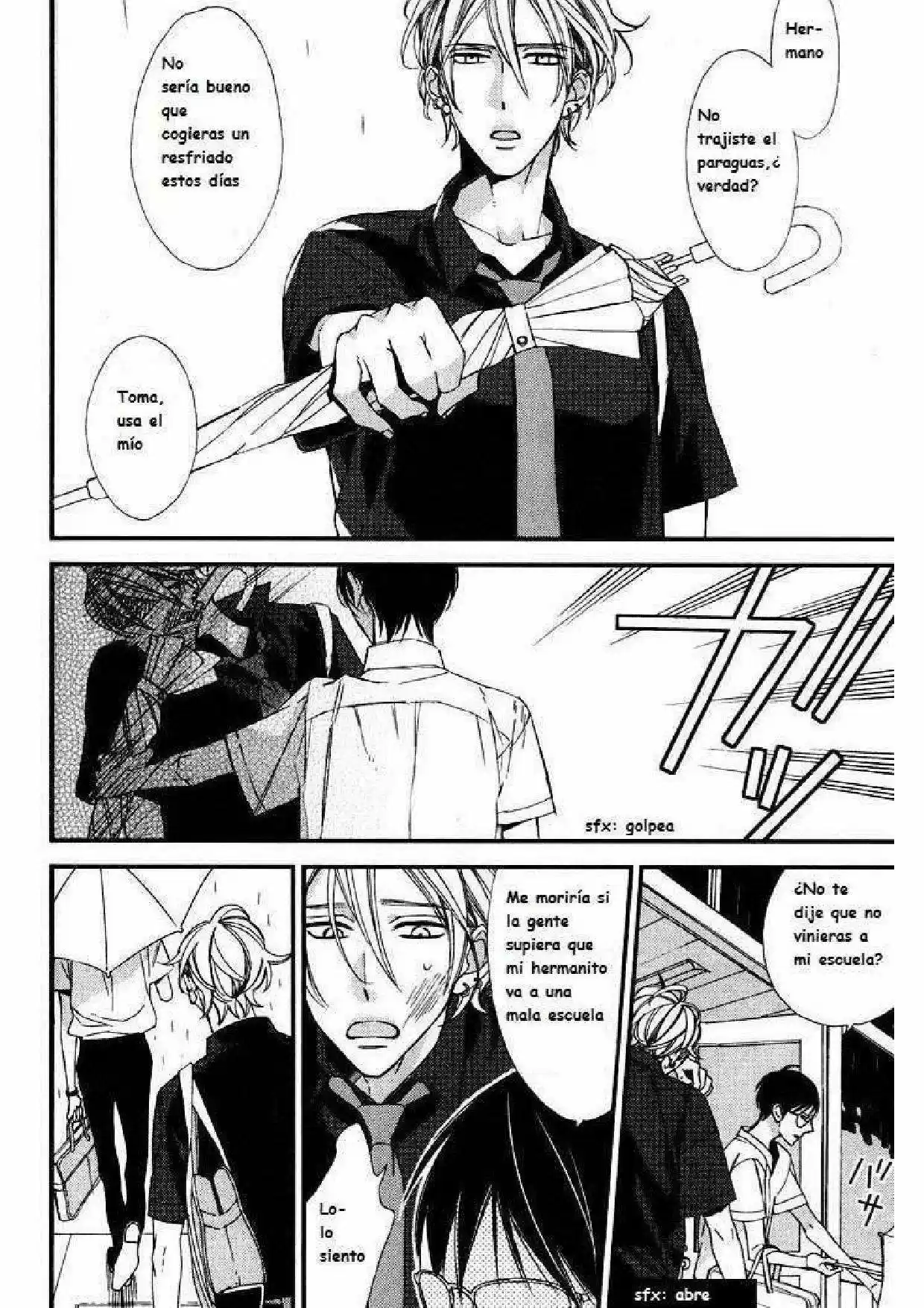 Rakuda Tsukai to Ouji no Yoru (2012) - Capítulo 4 - Página 7 - LectorTMOo