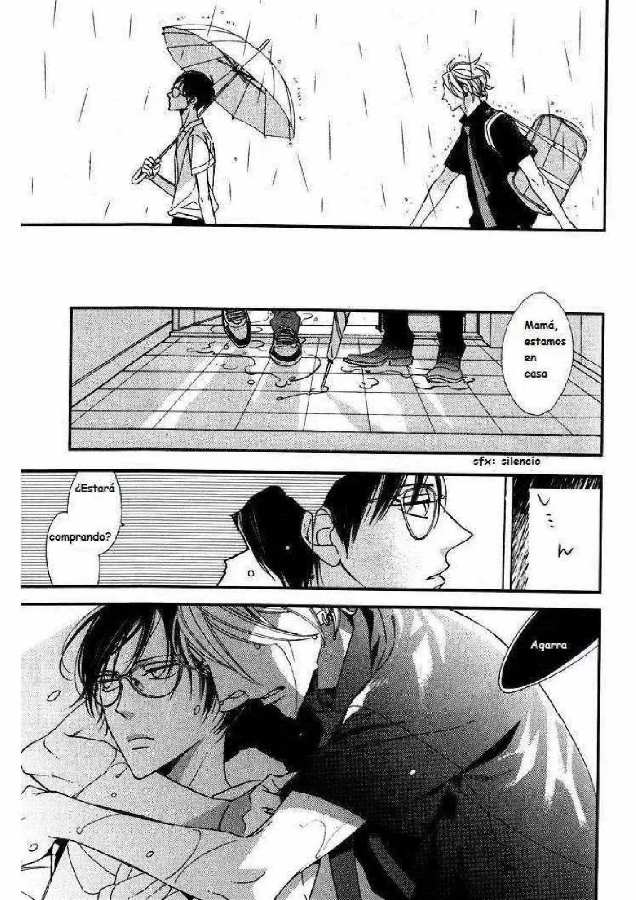 Rakuda Tsukai to Ouji no Yoru (2012) - Capítulo 4 - Página 8 - LectorTMOo