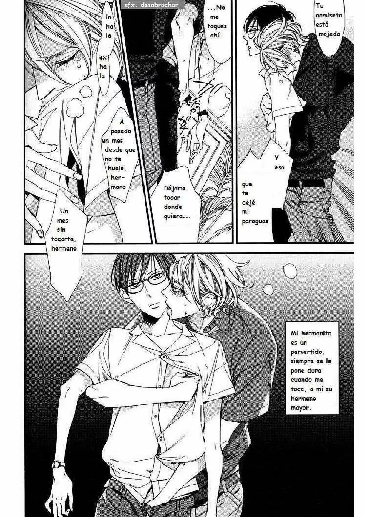 Rakuda Tsukai to Ouji no Yoru (2012) - Capítulo 4 - Página 9 - LectorTMOo