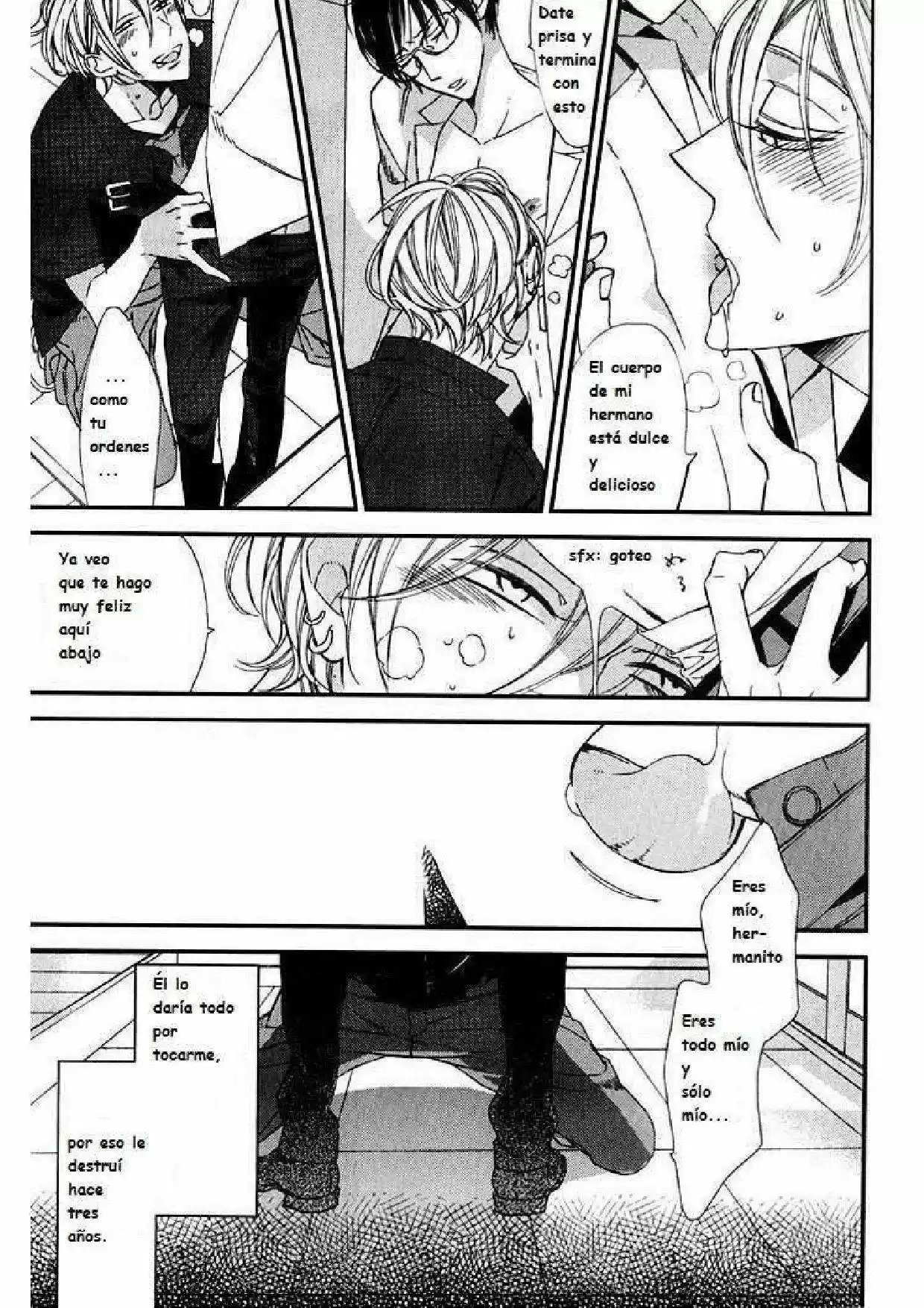 Rakuda Tsukai to Ouji no Yoru (2012) - Capítulo 4 - Página 10 - LectorTMOo